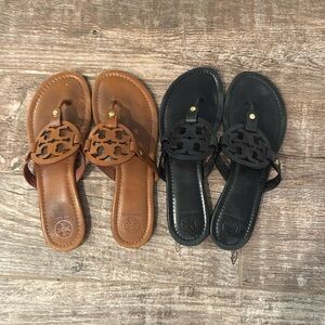 2 pack tory burch miller.